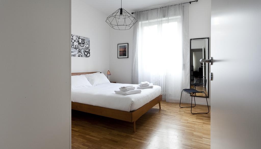 Apartamento Italianway-Scarlatti Milán Exterior foto