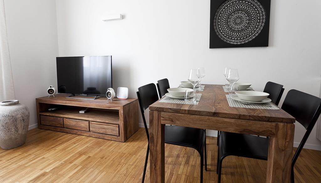 Apartamento Italianway-Scarlatti Milán Exterior foto