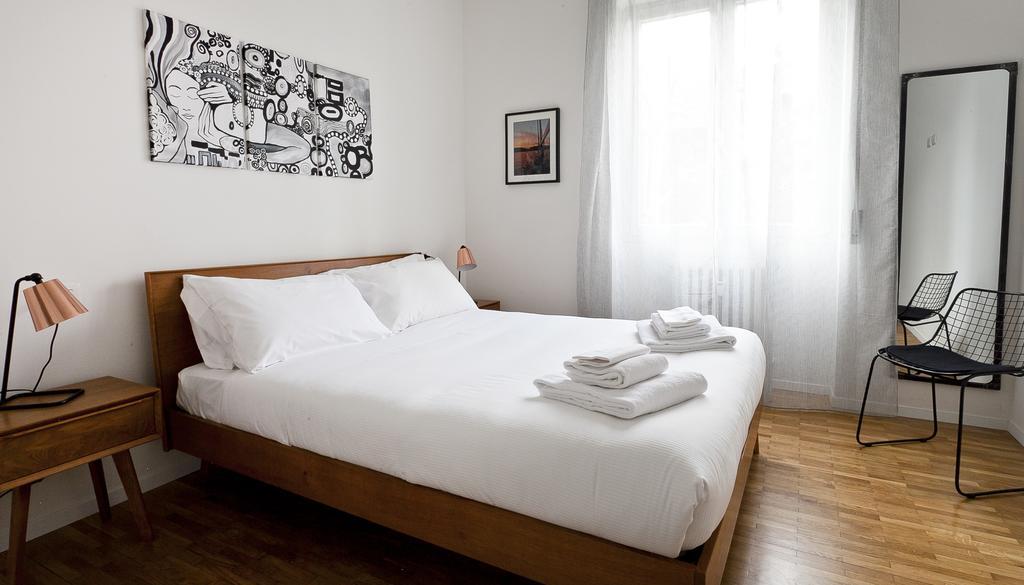 Apartamento Italianway-Scarlatti Milán Exterior foto