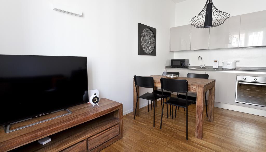 Apartamento Italianway-Scarlatti Milán Exterior foto
