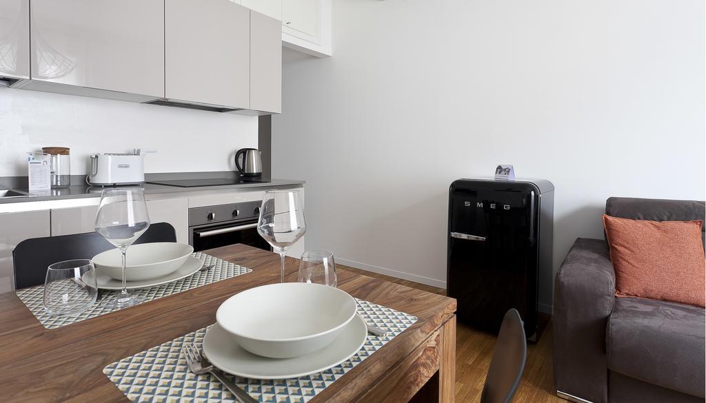Apartamento Italianway-Scarlatti Milán Exterior foto