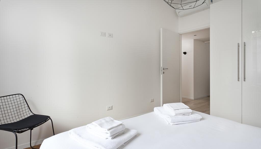 Apartamento Italianway-Scarlatti Milán Exterior foto