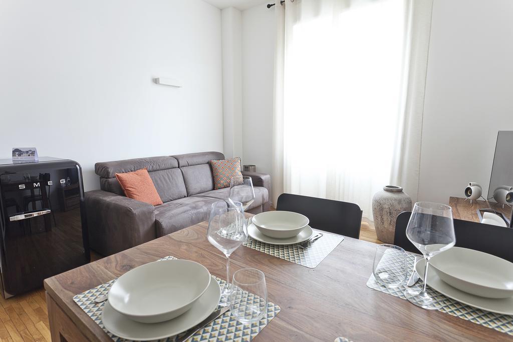 Apartamento Italianway-Scarlatti Milán Exterior foto