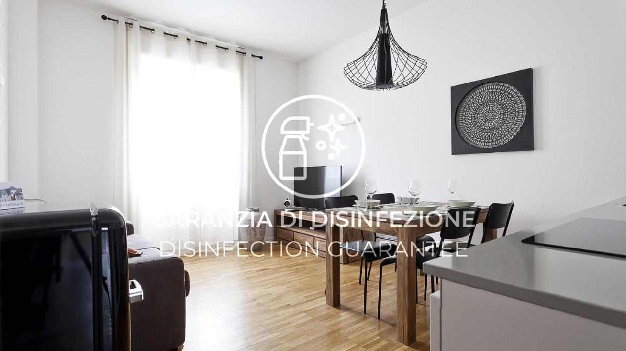 Apartamento Italianway-Scarlatti Milán Exterior foto
